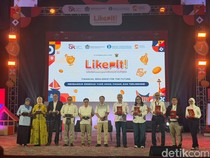 Unhas Bareng OJK-LPS Bekali Mahasiswa soal Literasi Keuangan