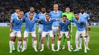 Totti saja Kaget Lihat Lazio