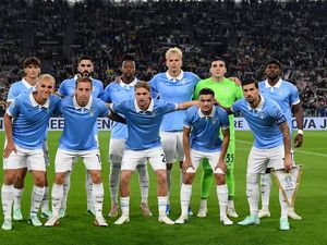 Totti saja Kaget Lihat Lazio