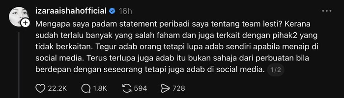 Lesti Kejora Lesti Kejora