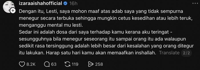 Lesti Kejora Lesti Kejora