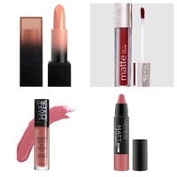 8 Lipstik yang Tahan Lama dan Tidak Membuat Bibir Kering