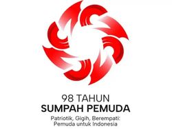 Tema dan Logo Hari Sumpah Pemuda 2026, Ini Makna Filosofinya