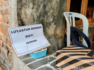 Donasi 4 Anak Yatim-Piatu Usai Ibu Meninggal di Motor Tembus Rp 60 Juta