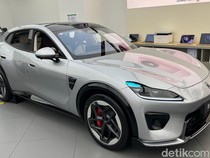 Luxeed RX, Ferrari Purosangue China Mau Masuk Indonesia