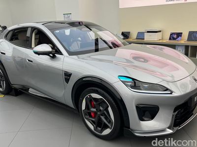 Luxeed RX, Ferrari Purosangue China Mau Masuk Indonesia