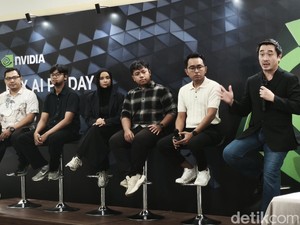 Mahasiswa ITB Kembangkan AI untuk Pabrik hingga Truk Pendingin