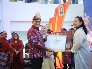 Pemprov Sumsel Perkuat Pelestarian Budaya Batanghari Sembilan