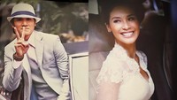 Marsha Timothy dan Vino G Bastian sudah 14 tahun menikah. (Foto: dok Instagram marshatimothy)