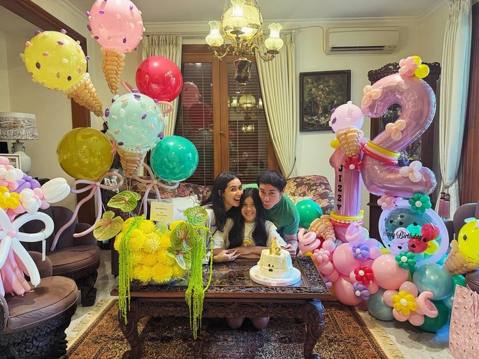 Marsha Timothy Momen kuliner dari Marsha Timothy