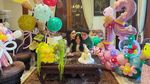 Marsha Timothy Bagikan Keseruan Kulineran bareng Vino G Bastian