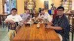 Marsha Timothy Bagikan Keseruan Kulineran bareng Vino G Bastian