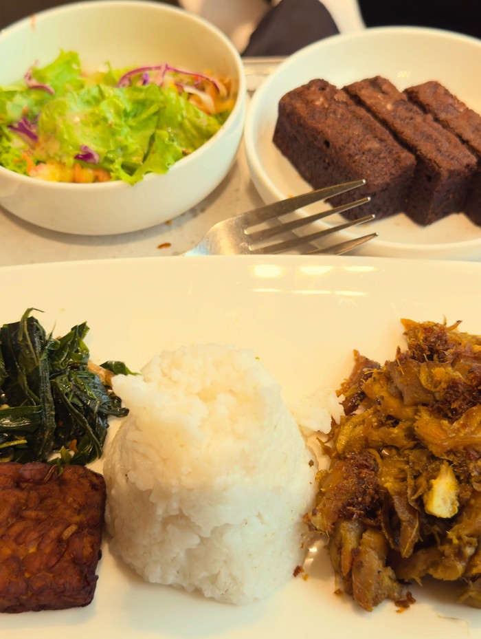 Marsha Timothy Momen kuliner dari Marsha Timothy