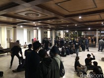 Polisi Pastikan Malioboro Kondusif Usai Penyampaian Aspirasi di DPRD DIY