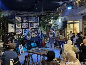 Menjaga Napas Musik Lawas Lewat Gelaran Memory Lane di Bandung