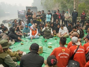 Pertemuan Relawan-Menhut Tuai Polemik, CAN Borneo Beberkan Pembahasan