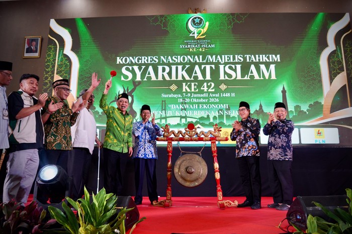Menteri Agama Yakin Akan Ada Kebangkitan Syarikat Islam Jilid Baru