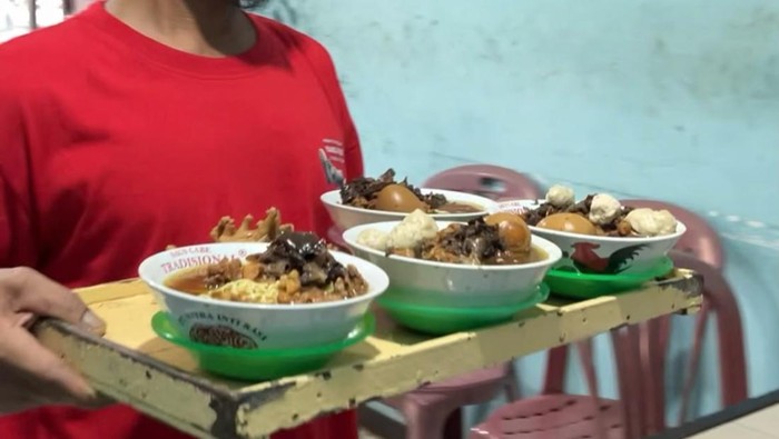 Mie Ayam Pak Dhe Medan