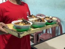 Mi Ayam Pak Dhe Medan, Usaha Dukut yang Bertahan Sejak 1989