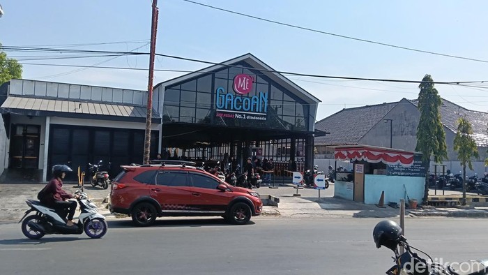 Mi Gacoan Indramayu.