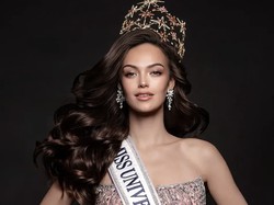 Miss Czech Republic Mendadak Mundur dari Miss Universe 2026
