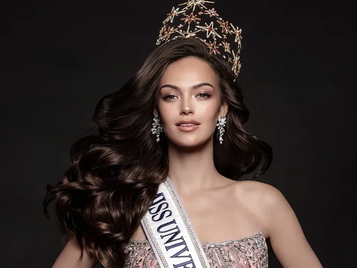 Miss Universe Czech Republic 2026 Sophia Maria Osako