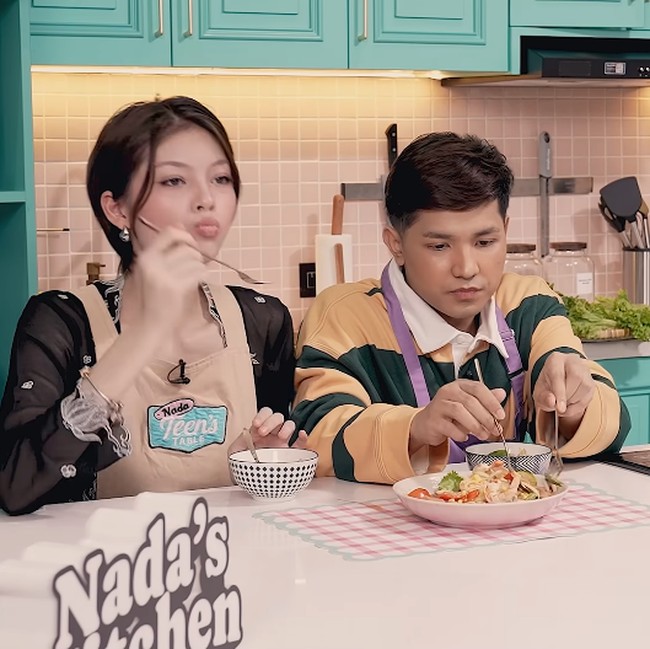 Heboh! Nada Masak Bareng Jirayut, Sajikan Somtam Autentik