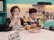Heboh! Nada Masak Bareng Jirayut, Sajikan Somtam Autentik