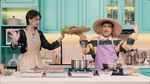 Heboh! Nada Masak Bareng Jirayut, Sajikan Somtam Autentik