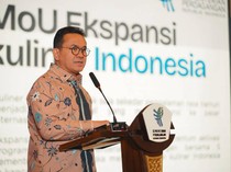 Melonjak 40 Kali, Pangan Nusa Expo 2026 Catat Potensi Transaksi Rp 5,9 T