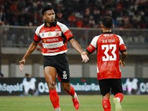 Misi Madura United Jaga Keangkeran Kandang Saat Hadapi Persib