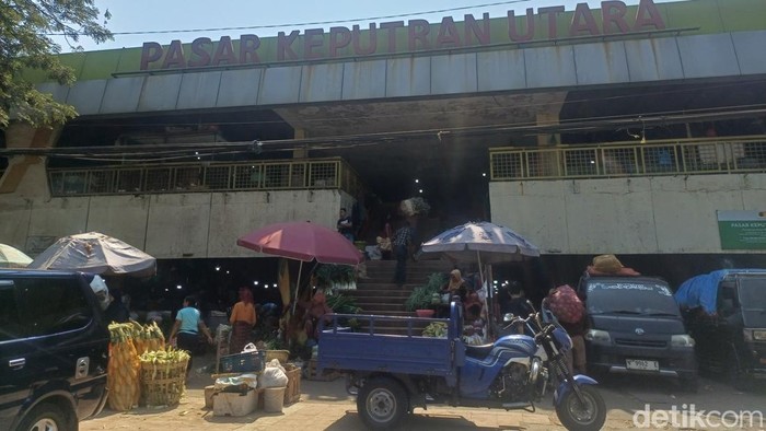 Pasar Keputran Surabaya