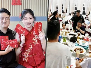 Nikah Tanpa Ribet! Pasangan Ini Pilih Habiskan Rp188 Juta untuk Jamuan Seafood