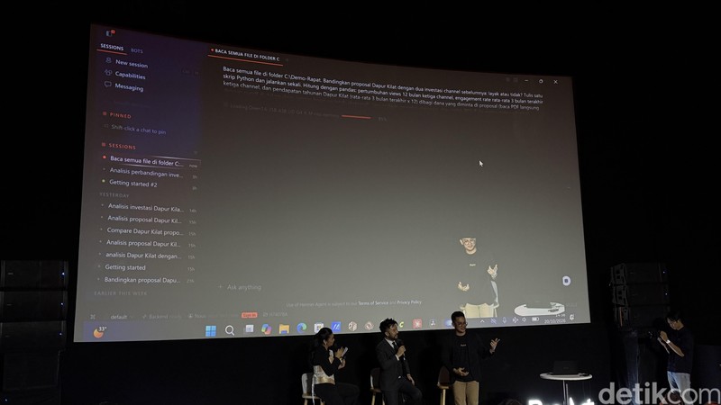 Peluncuran Asus ProArt P14 dan P16