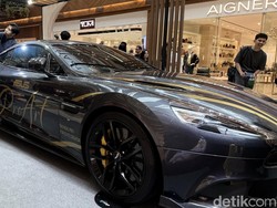 Ada Mobil Mewah Aston Martin di Peluncuran Asus ProArt P14 dan P16