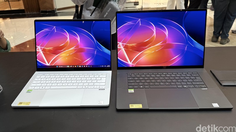 Peluncuran Asus ProArt P14 dan P16
