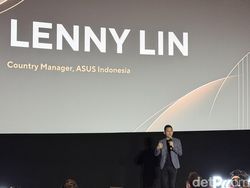 Ada Mobil Mewah Aston Martin di Peluncuran Asus ProArt P14 dan P16