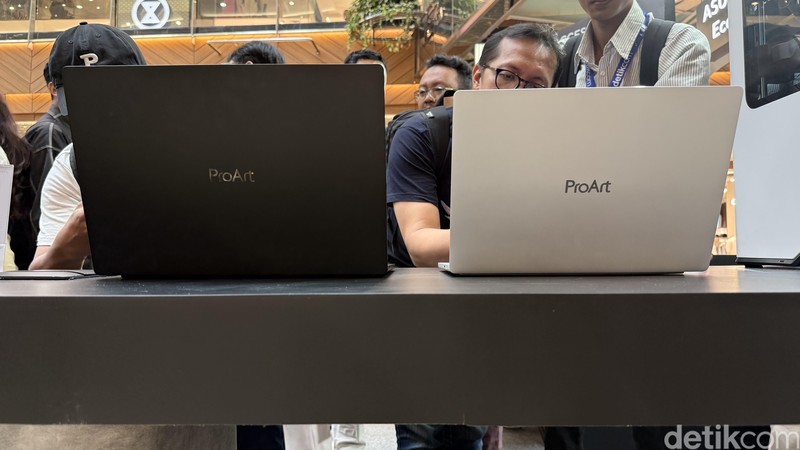 Peluncuran Asus ProArt P14 dan P16