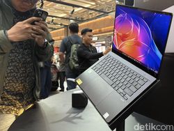 Ada Mobil Mewah Aston Martin di Peluncuran Asus ProArt P14 dan P16