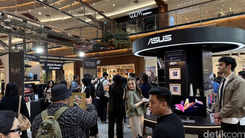 Peluncuran Asus ProArt P14 dan P16