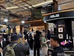 Ada Mobil Mewah Aston Martin di Peluncuran Asus ProArt P14 dan P16