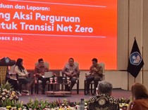 Melihat Cara 12 Kampus Luar Negeri Terapkan Pendidikan Perubahan Iklim