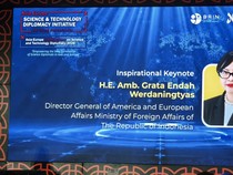 Diplomat RI: Indonesia Punya Talenta Animator Global, Banyak Kerja di Hollywood