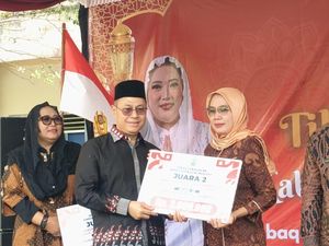 Blak-blakan Wabup Gunungkidul Tepis Isu Retak Hubungan dengan Bupati Endah