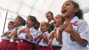 Menemani Anak-anak Pulih dari Dampak Gempa Flores