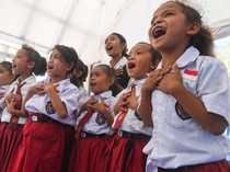 Menemani Anak-anak Pulih dari Dampak Gempa Flores