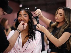 Putri Kobe Bryant Perdana Jalan di Victorias Secret Fashion Show, Ini Persiapannya