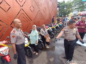 Tipu-tipu Modus Tawarkan Pekerjaan, Pria Purbalingga Gasak 15 Motor