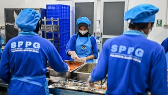 Pemda Bakal Lebih Sering Pelototi Pelaksanaan MBG