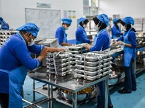 RI Mau Contoh Jepang & Italia Bikin MBG Prasmanan